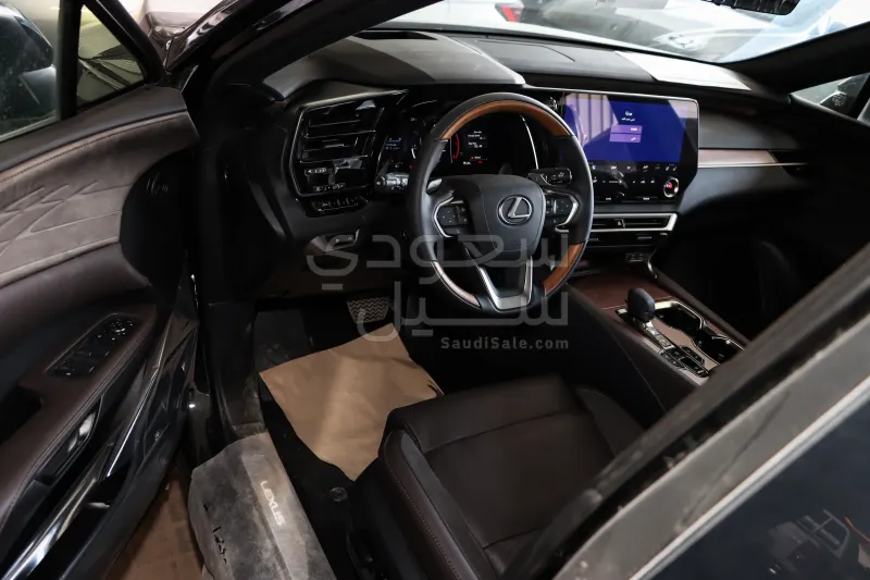 2025 Lexus RX 350