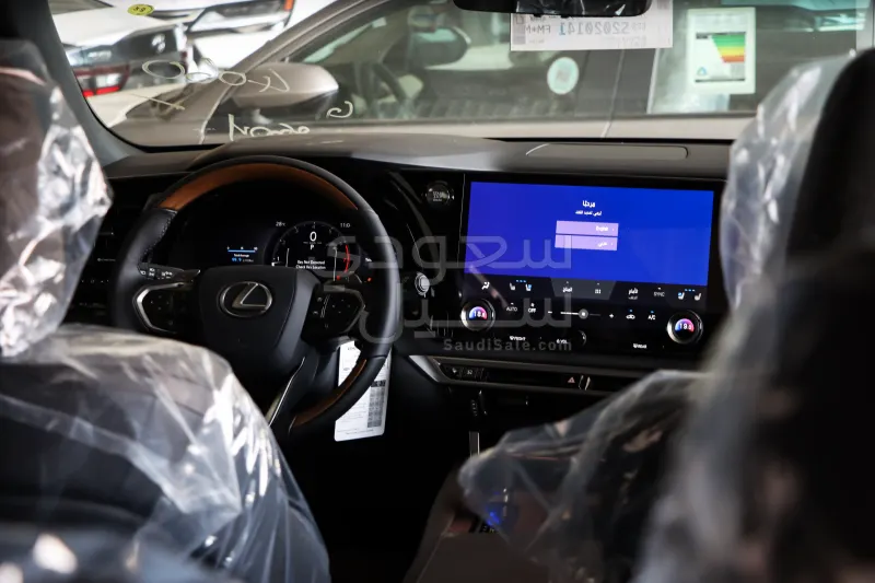 2025 Lexus RX 350