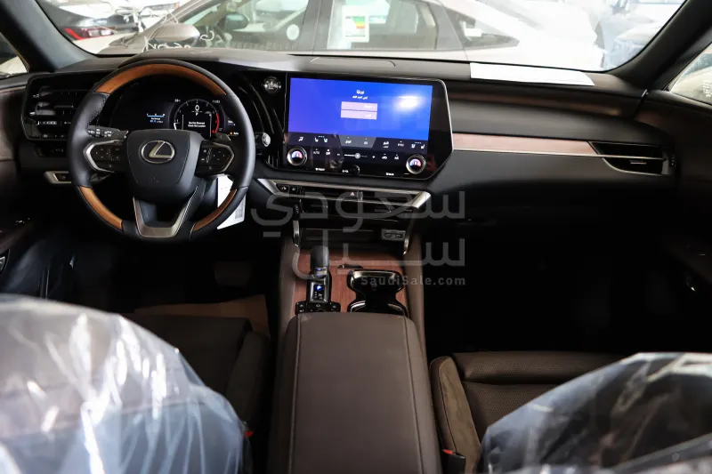 2025 Lexus RX 350