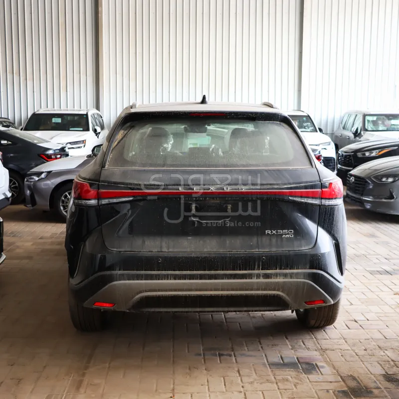 2025 Lexus RX 350