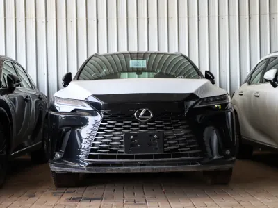 2025 Lexus RX 350