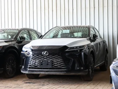 2025 Lexus RX 350 2025 Lexus RX 350