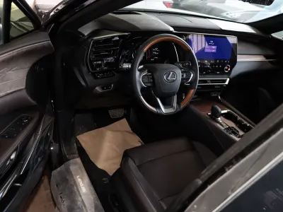2025 Lexus RX 350