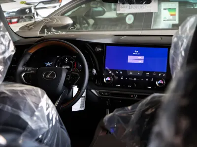 2025 Lexus RX 350