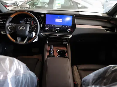 2025 Lexus RX 350