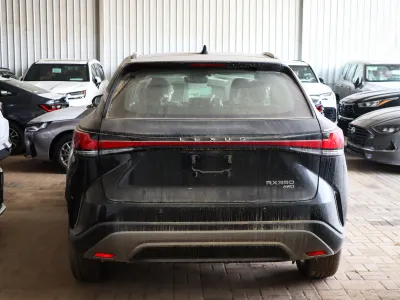 2025 Lexus RX 350