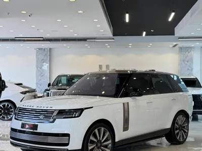 2022 لاند روفر رينج روفر كلاسيك