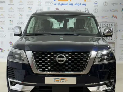 2024 نيسان باترول بلاتينيوم