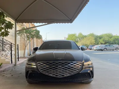 2025 جينيسيس جي 80