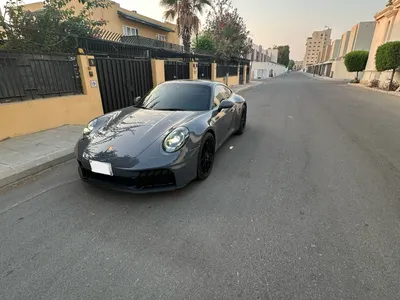 2025 بورش 911 كاريرا جي تي اس