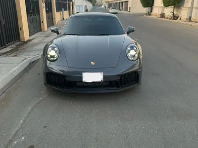 2025 بورش 911 كاريرا جي تي اس 2025 بورش 911 كاريرا جي تي اس
