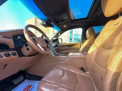 2019 كاديلاك اسكاليد بلاتينيوم