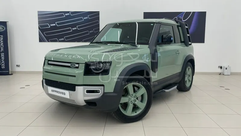 2023 Land Rover Defender 90