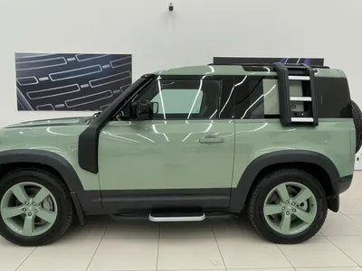 2023 Land Rover Defender 90