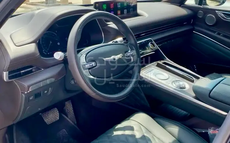 2021 جينيسيس جي في 80