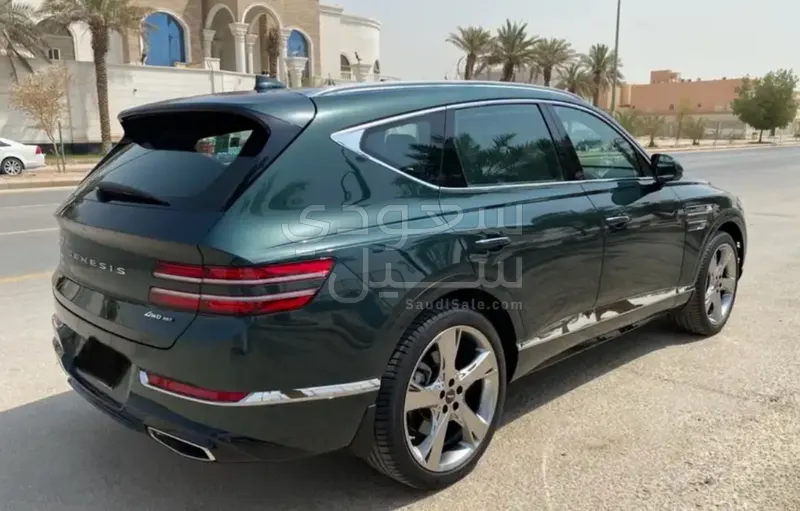 2021 جينيسيس جي في 80