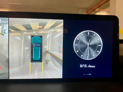 2021 جينيسيس جي في 80