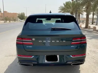 2021 جينيسيس جي في 80