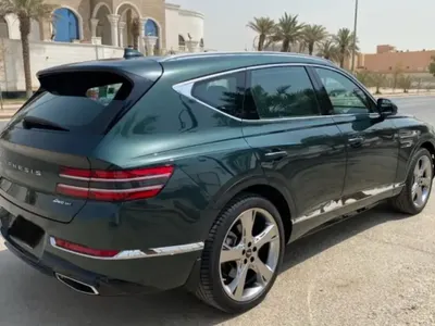 2021 جينيسيس جي في 80