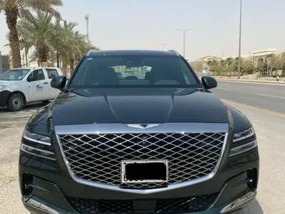 2021 جينيسيس جي في 80