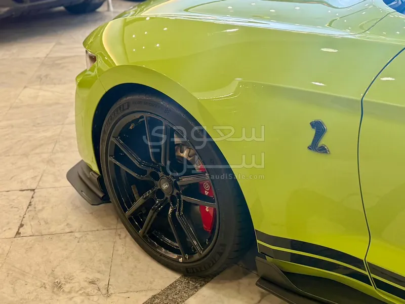 2020 فورد موستانغ شيلبي جي تي