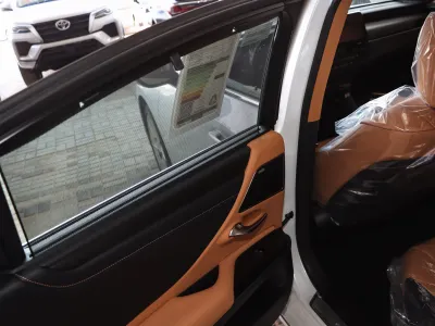 2025 لكزس إي إس 350 دي دي