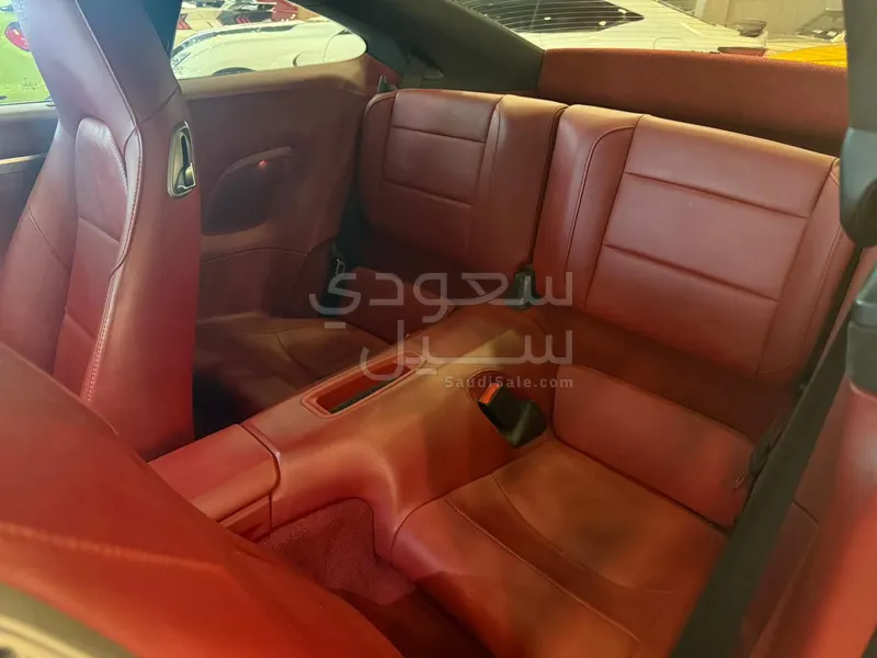 2014 بورش 911 كاريرا 4 اس