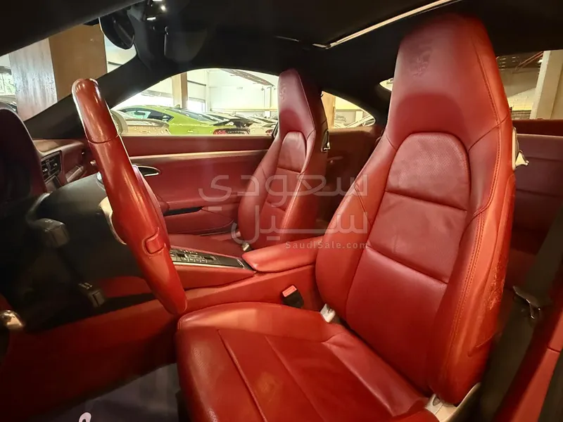 2014 بورش 911 كاريرا 4 اس