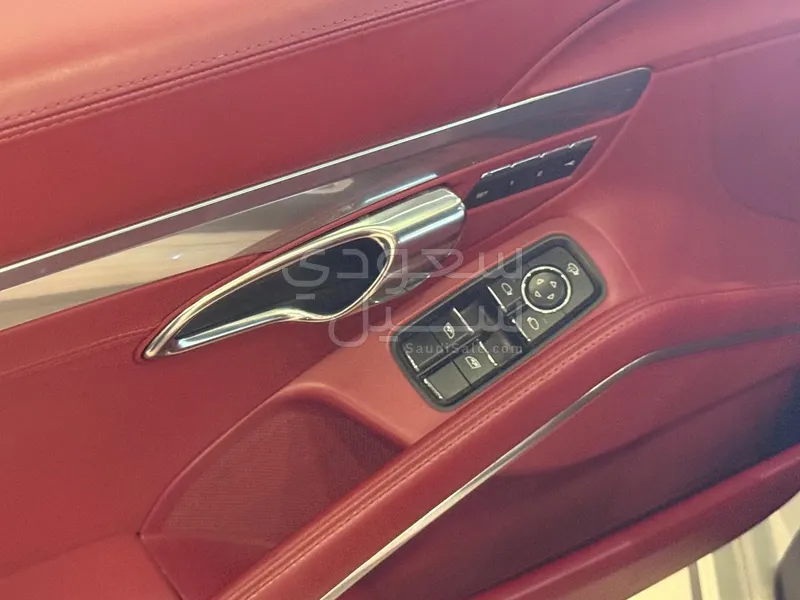 2014 بورش 911 كاريرا 4 اس