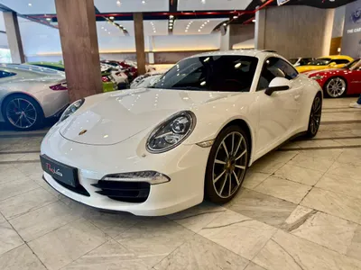 2014 بورش 911 كاريرا 4 اس
