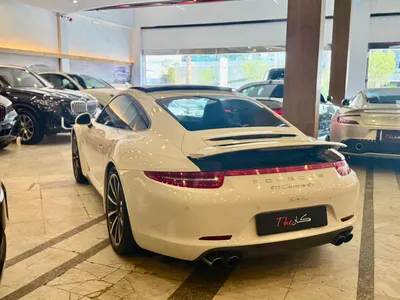 2014 بورش 911 كاريرا 4 اس