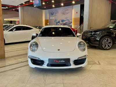 2014 بورش 911 كاريرا 4 اس 2014 بورش 911 كاريرا 4 اس