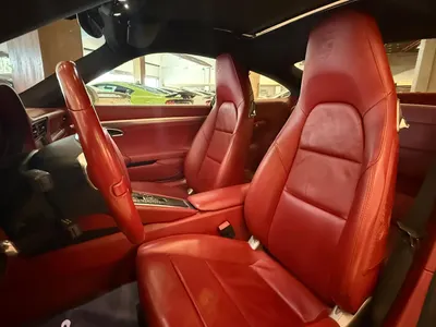 2014 بورش 911 كاريرا 4 اس