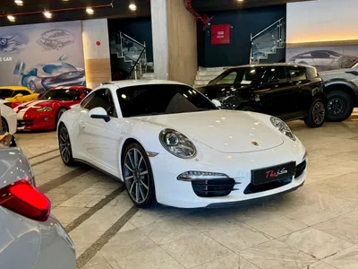 2014 بورش 911 كاريرا 4 اس
