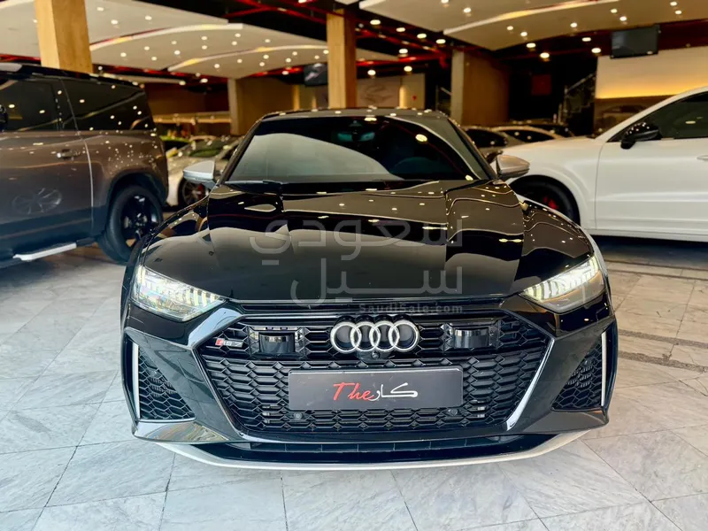 2023 اودي ار اس 7