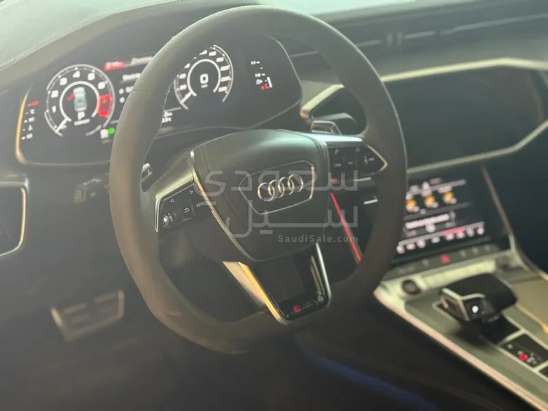 2023 اودي ار اس 7