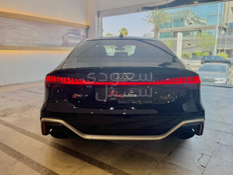 2023 اودي ار اس 7