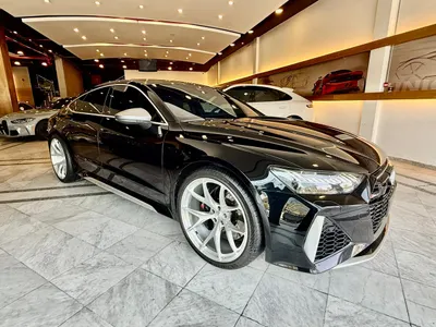 2023 اودي ار اس 7