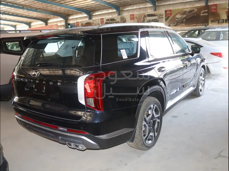 2023 Hyundai Palisade