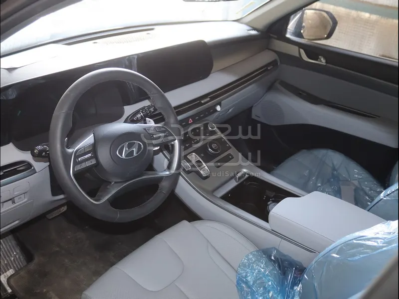 2023 Hyundai Palisade