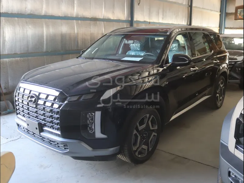 2023 Hyundai Palisade