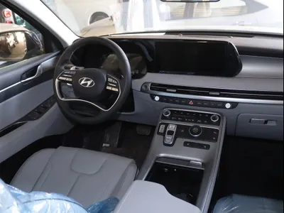 2023 Hyundai Palisade