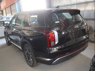 2023 Hyundai Palisade