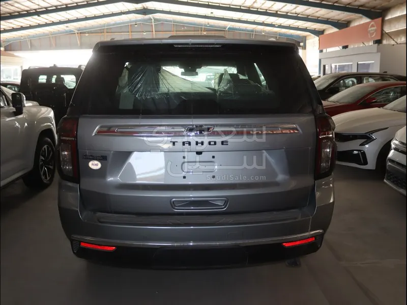 2023 Chevrolet Tahoe LS