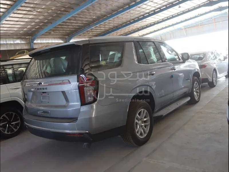 2023 Chevrolet Tahoe LS