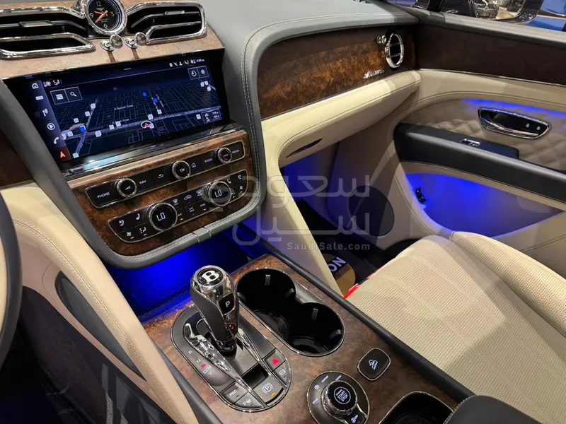 2023 بنتلي بنتايجا