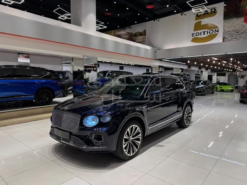 2023 بنتلي بنتايجا