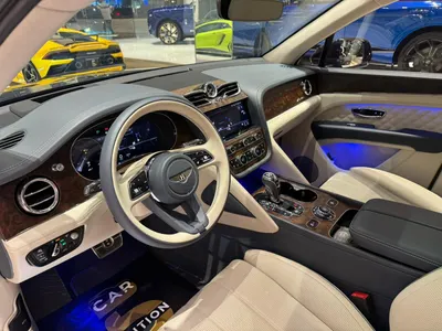 2023 بنتلي بنتايجا