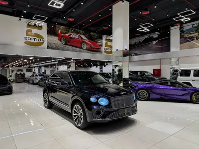 2023 بنتلي بنتايجا
