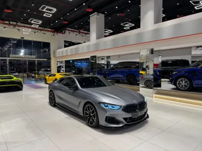 2023 بي ام دبليو الفئة الثامنة 850 أي